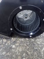 Magnetek Blower