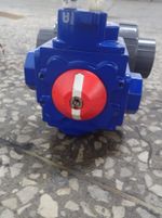 Hayward Actuator Valve