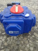 Hayward Actuator 