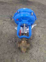 Flowrite Actuator Valve