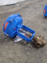 Flowrite Actuator Valve