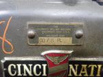 Cincinnati Horizontal Mill