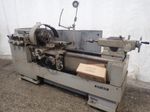 Ikegai Lathe