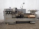 Ikegai Lathe