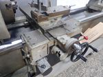 Ikegai Lathe