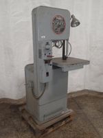 Doall Vertical Bandsaw