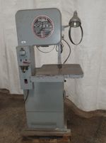 Doall Vertical Bandsaw