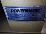 Power Matic Beltdisk Sander