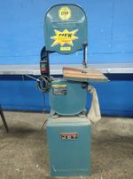 Jet Vertical Bandsaw