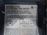 Intermatic Inc 24 Hour Dial Time Switch
