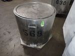  Portable Ss Jacketed Tank