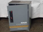 Kohler Transfer Switch