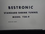 Bestronic Shrink Tunnel