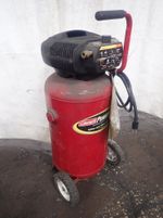 Coleman Air Compressor