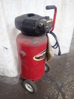 Coleman Air Compressor