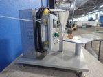 Vartan Engineering Abrasion Tester