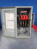 Siemens Fusible Disconnect