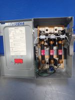 Siemens Fusible Disconnect