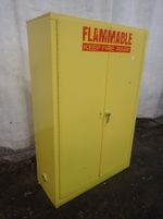  Flammable Material Storage Cabinet