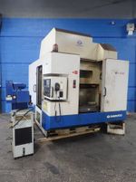 Daewoo Cnc Vmc