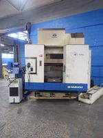 Daewoo Cnc Vmc