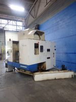 Daewoo Cnc Vmc