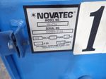 Novatec Portable Hopper Dryer