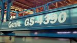 Genie Rough Terrain Scissor Lift