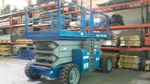 Genie Rough Terrain Scissor Lift