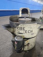 Clm Vibe Tech Vibratory Finisher