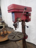 Aqmrox Drill Press