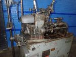 Traub Screw Machine