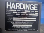 Hardinge Cnc Lathe
