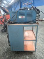 Omark Stud Welder W Cart