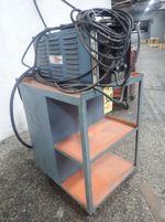 Omark Stud Welder W Cart