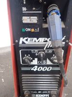 Kemppi Welder