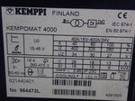 Kemppi Welder