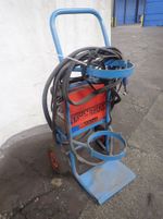 Kemppi Welder W Cart