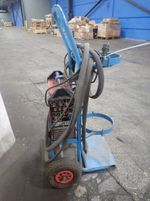 Kemppi Welder W Cart