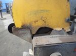 Everett Industries Abrasive Cutoff Saw