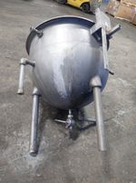  Ss Jacketed Kettle