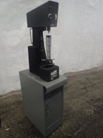 Wilson Rockwell Hardness Tester