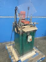 Wegoma Vertical Boring Machine