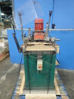 Wegoma Vertical Boring Machine