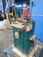 Wegoma Vertical Boring Machine
