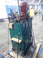 Wegoma Vertical Boring Machine