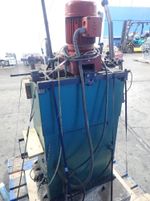 Wegoma Vertical Boring Machine