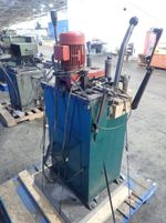 Wegoma Vertical Boring Machine