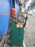 Wegoma Vertical Boring Machine