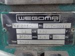 Wegoma Vertical Boring Machine